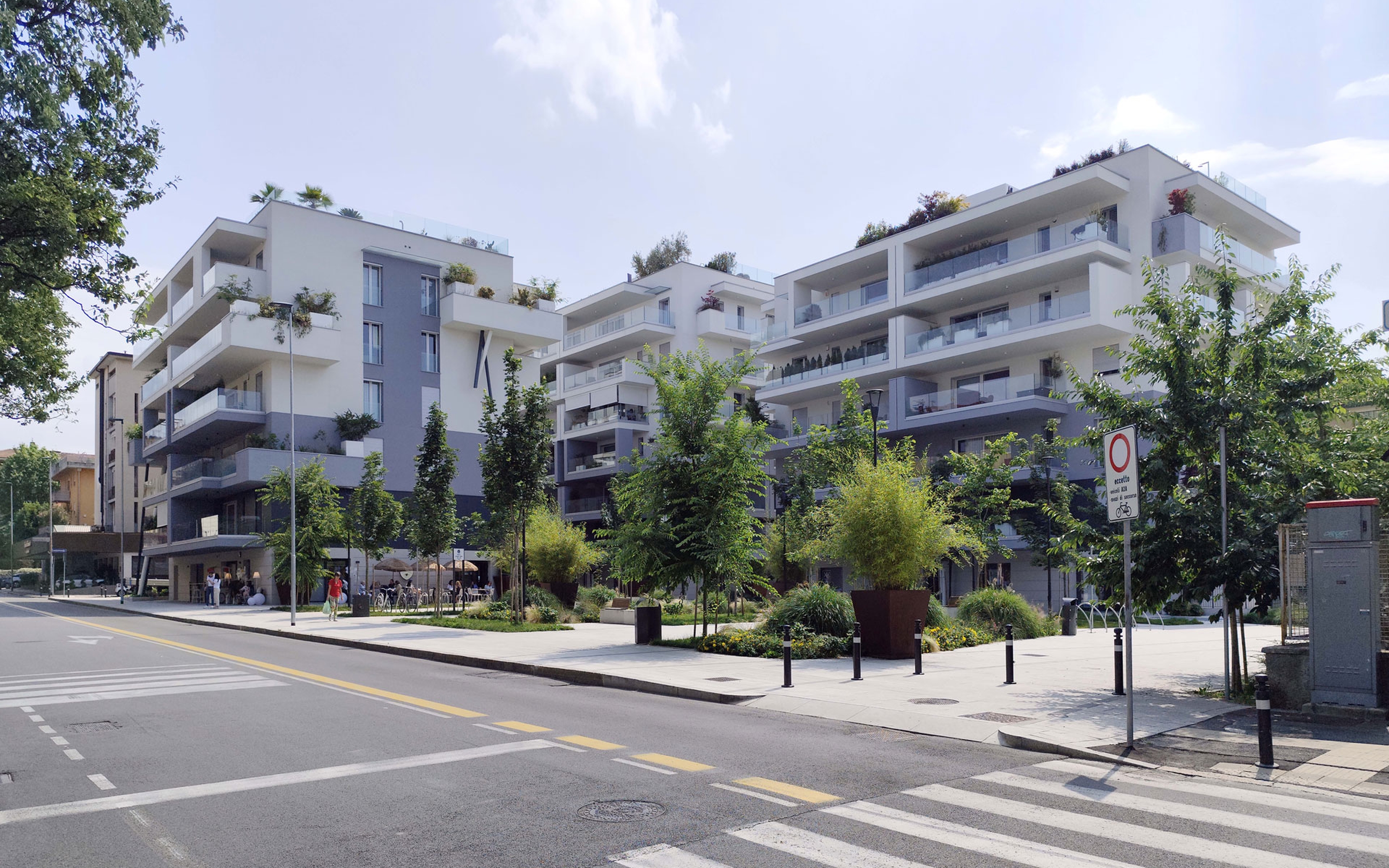 Tower Santa Caterina