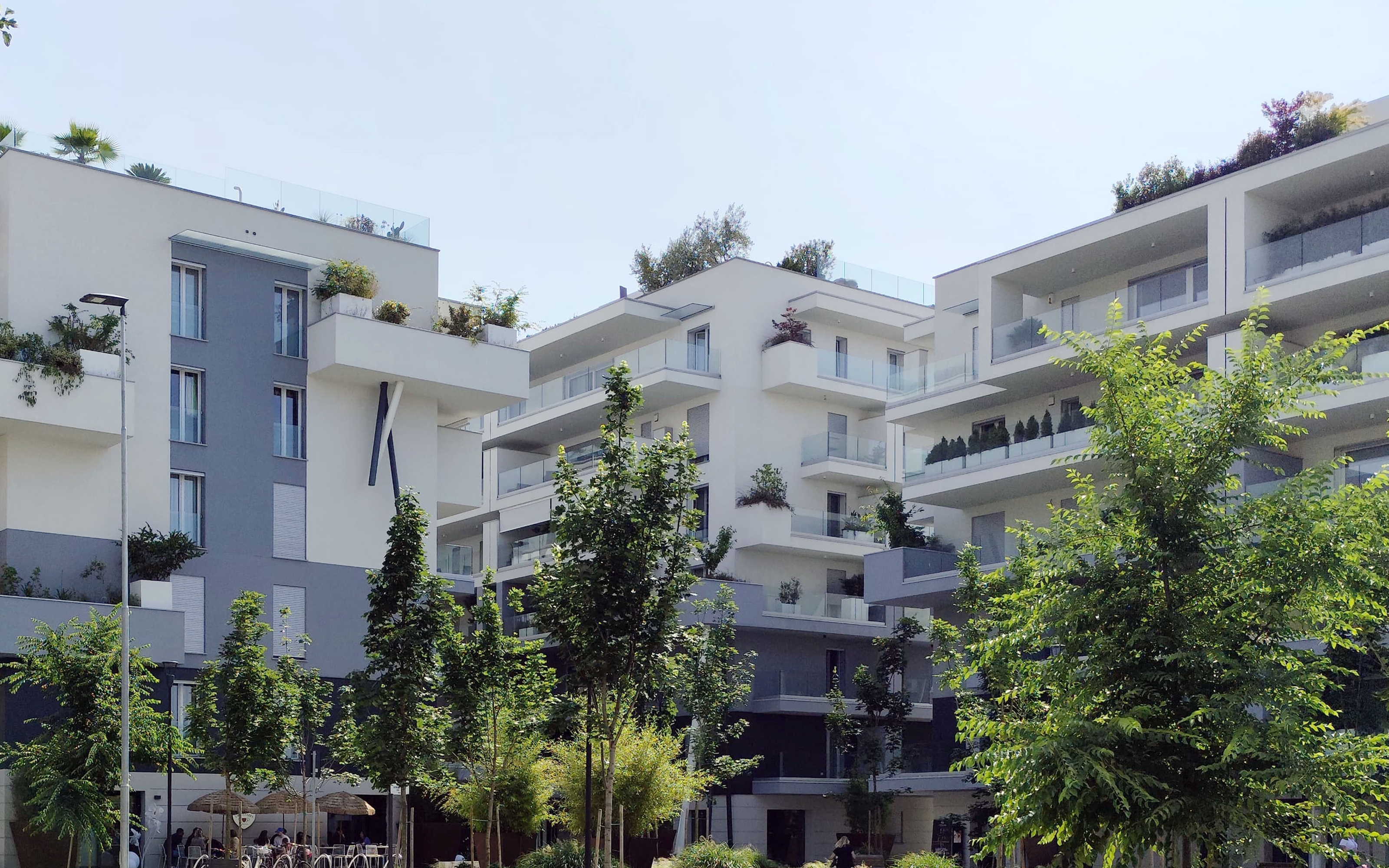 Tower Santa Caterina