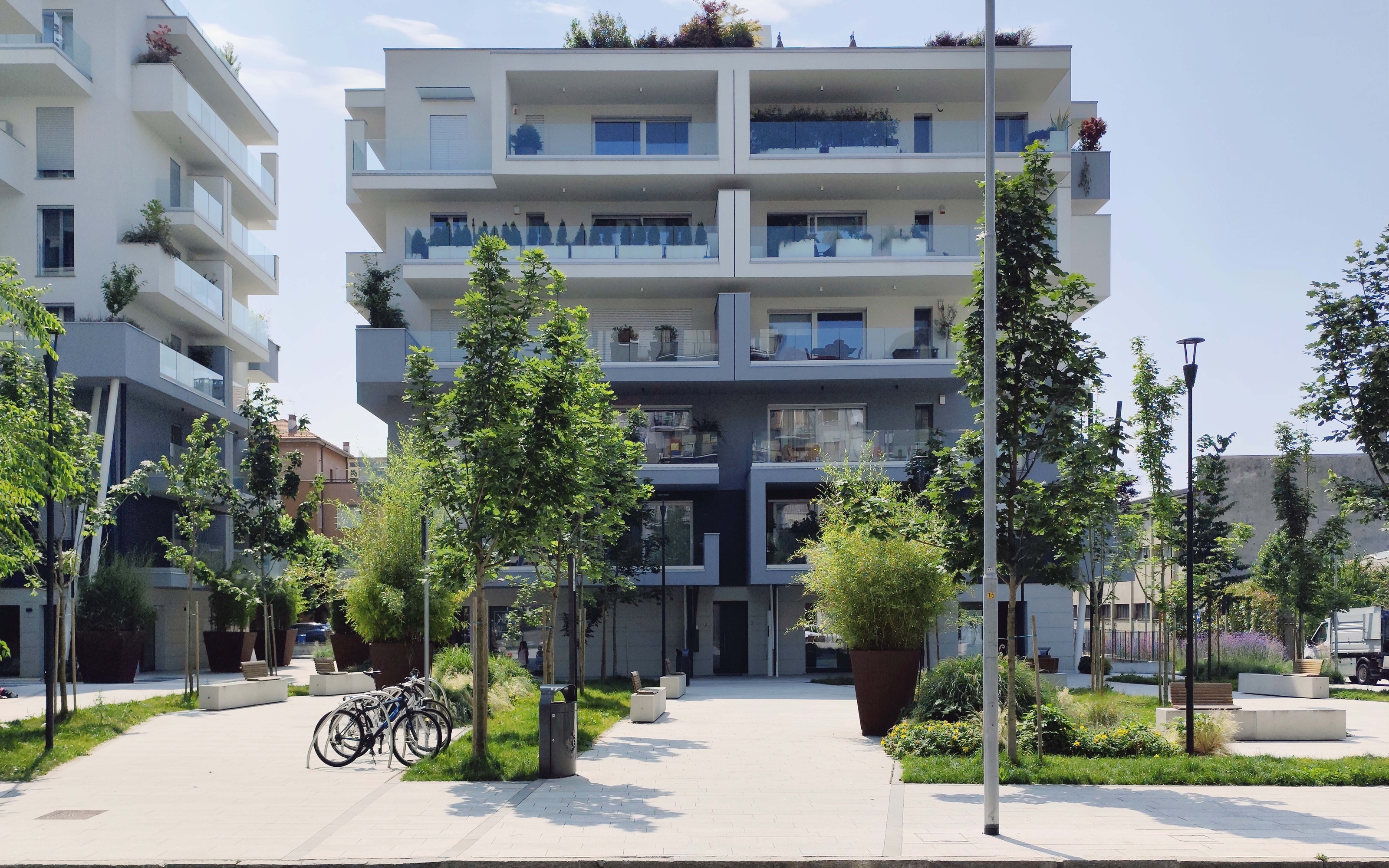 Tower Santa Caterina