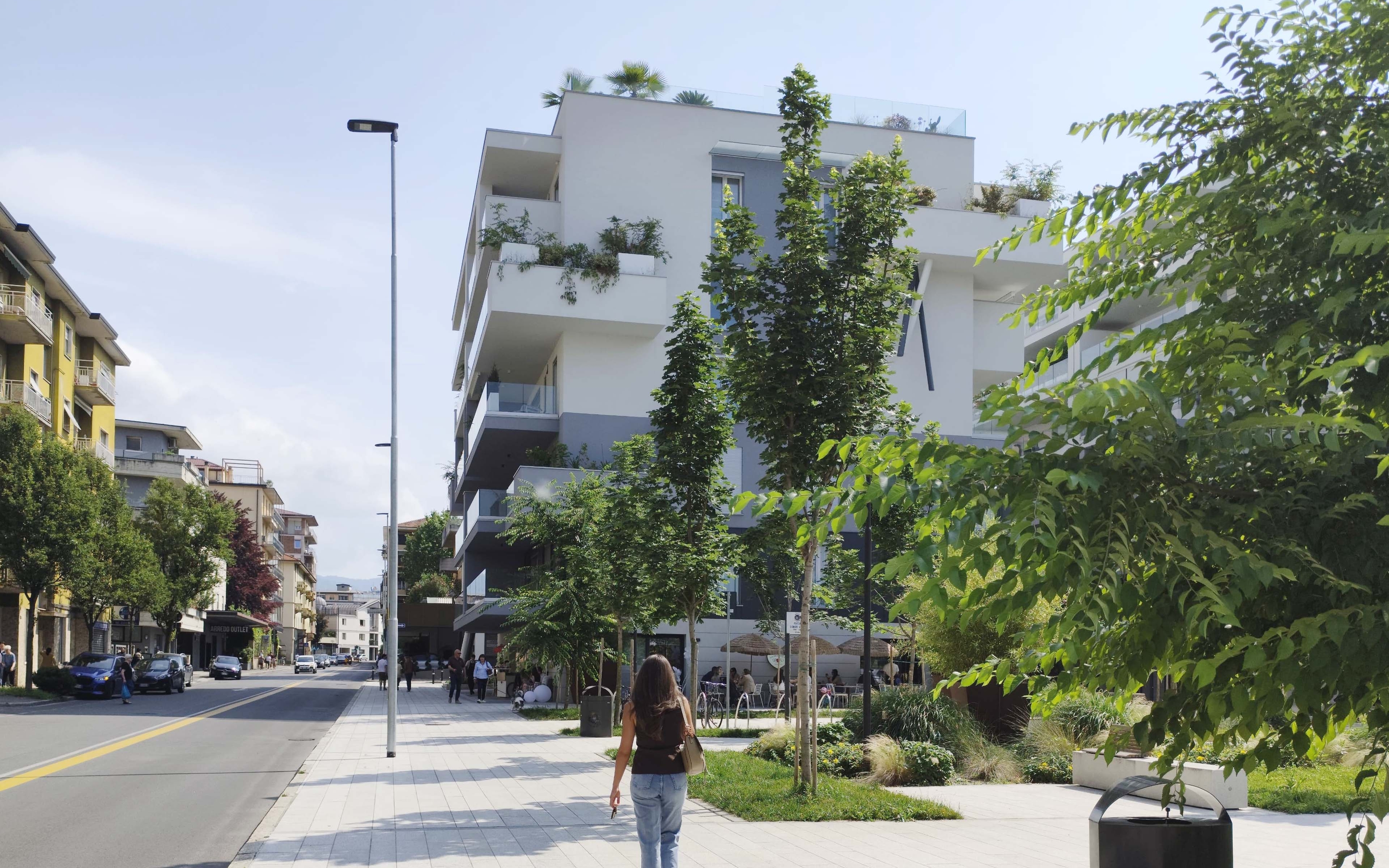 Tower Santa Caterina