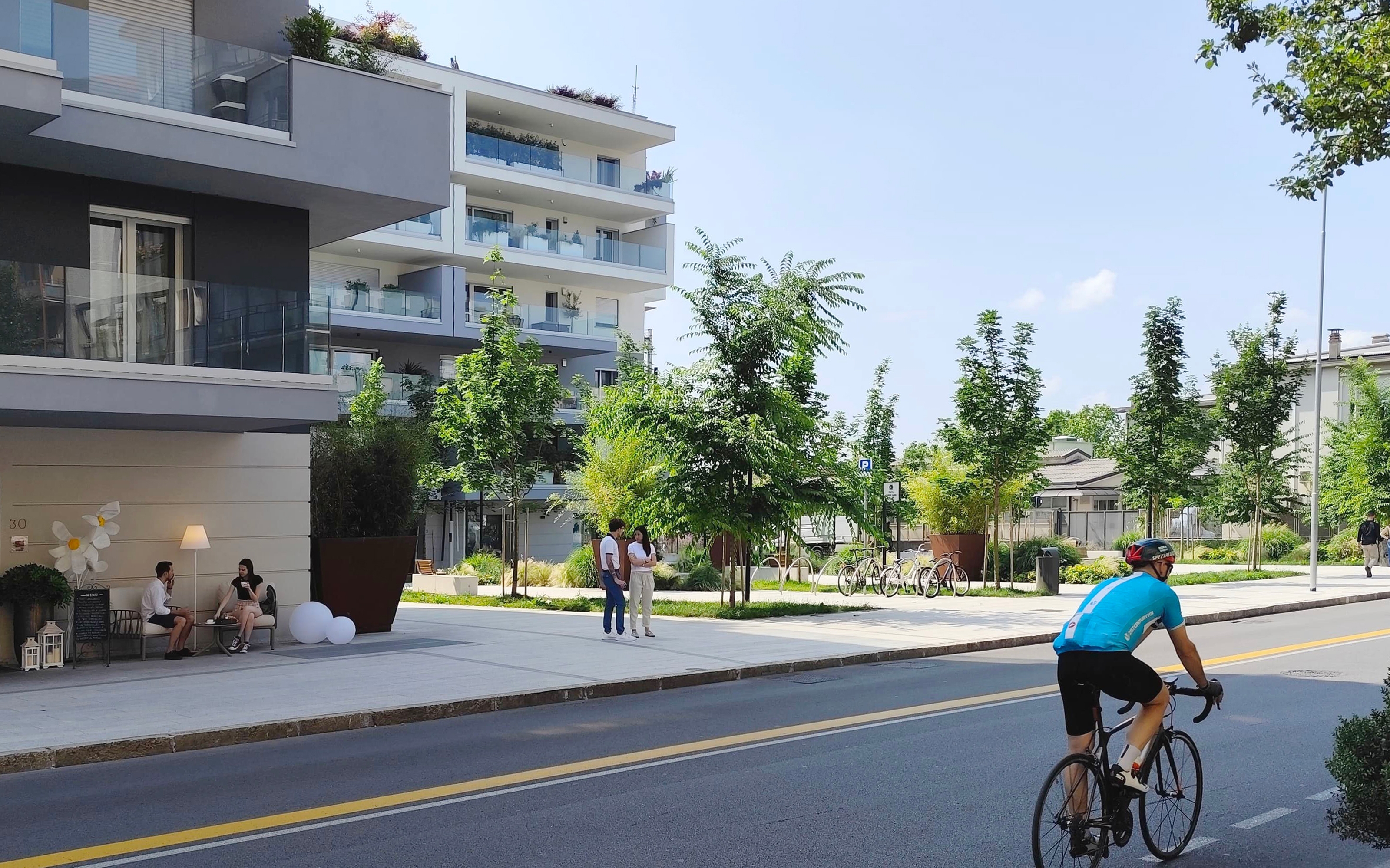 Tower Santa Caterina