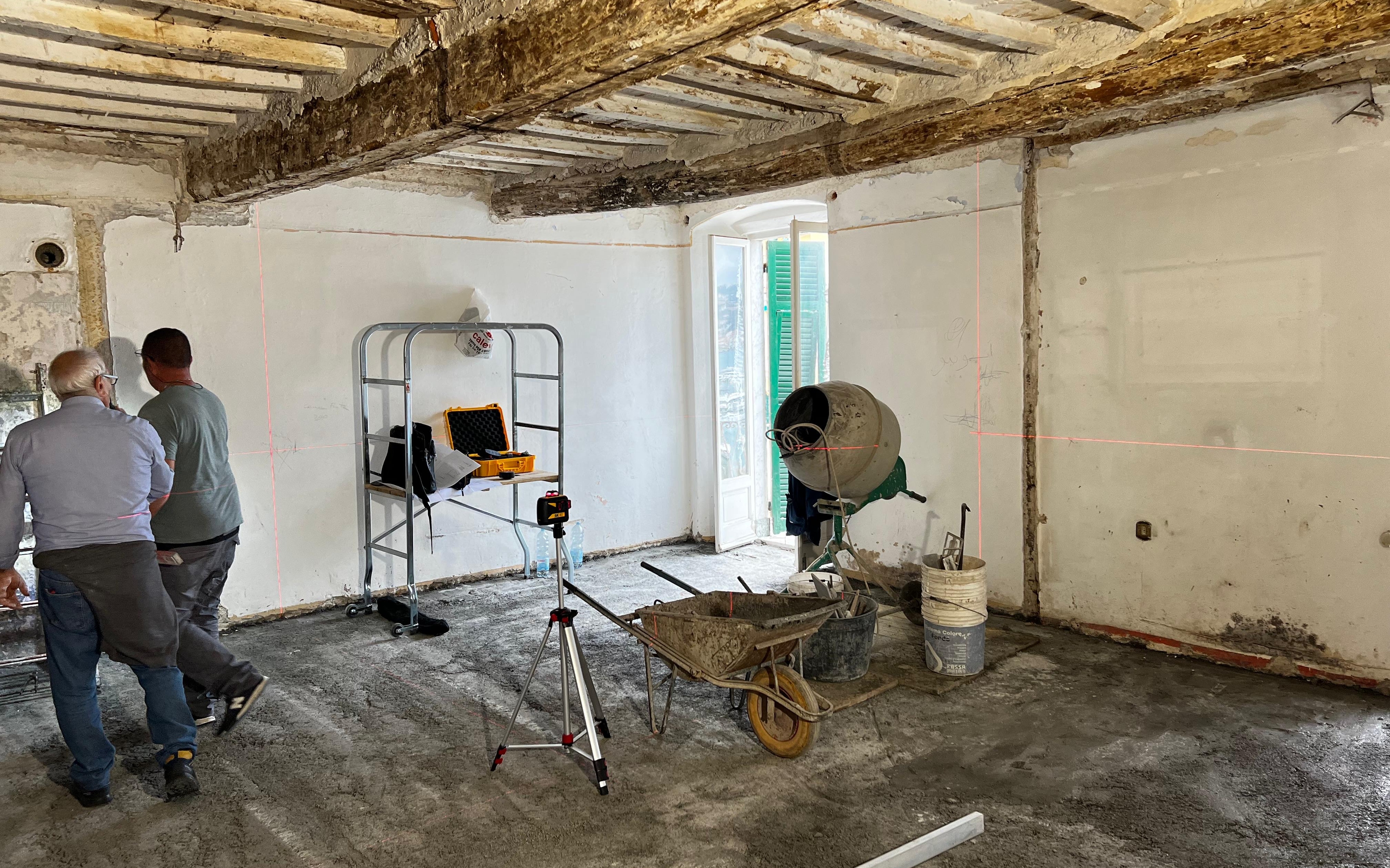 Appartamento Piazza Garibaldi