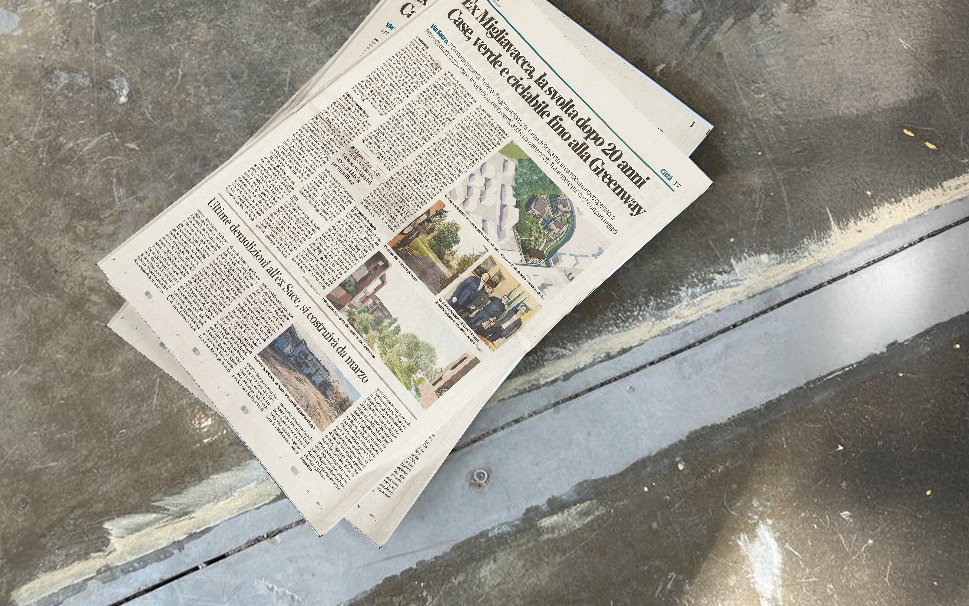 Ex Colorificio Migliavacca