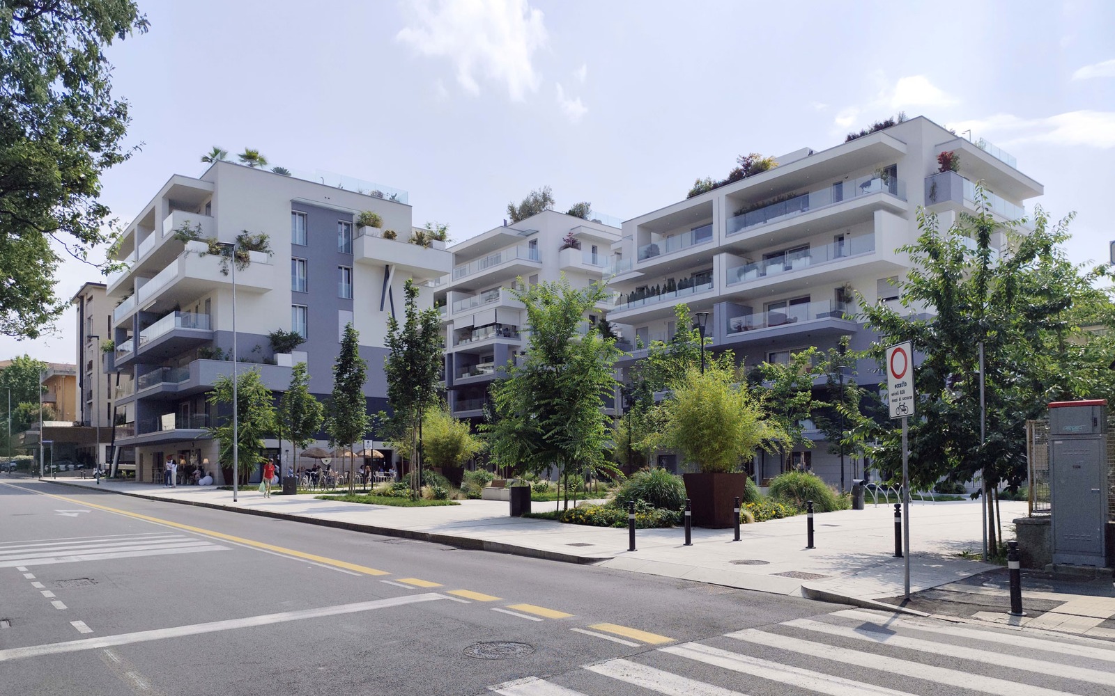 Tower Santa Caterina